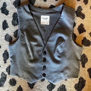 Abercrombie and Fitch Vest